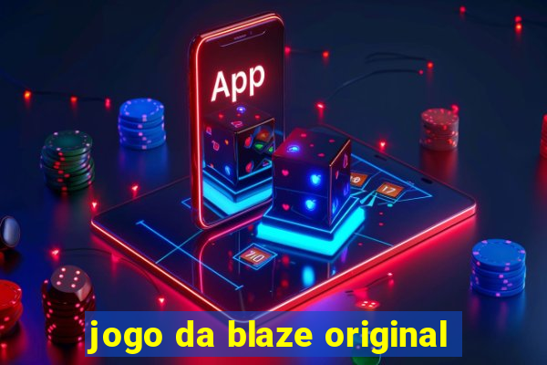 jogo da blaze original