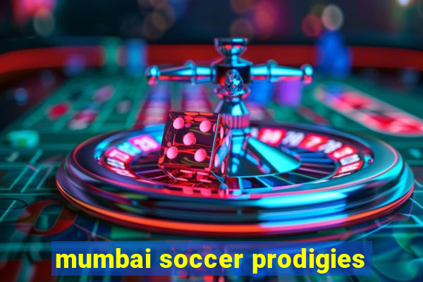 mumbai soccer prodigies