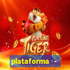 plataforma - fortune tiger