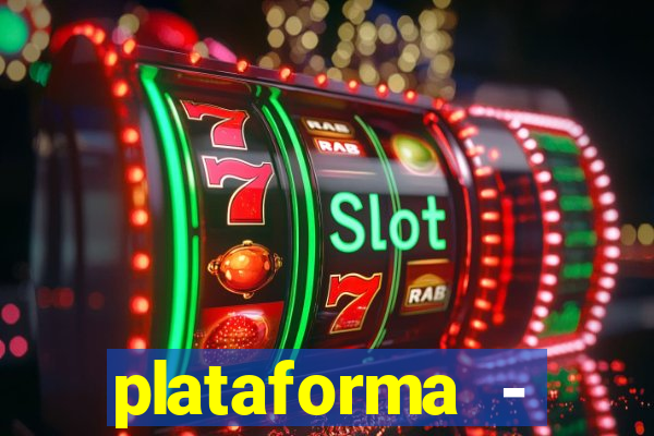 plataforma - fortune tiger