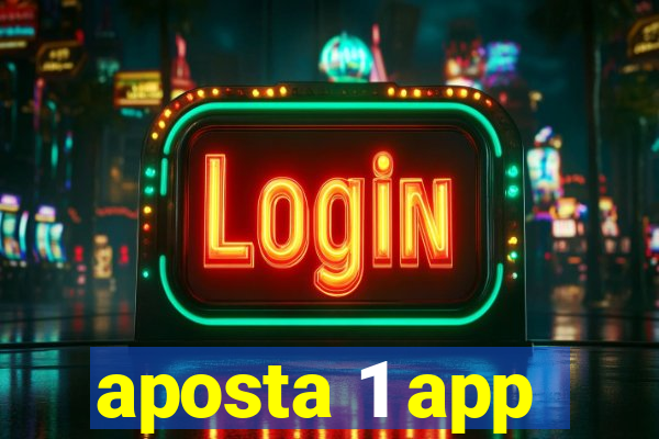 aposta 1 app