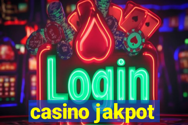 casino jakpot