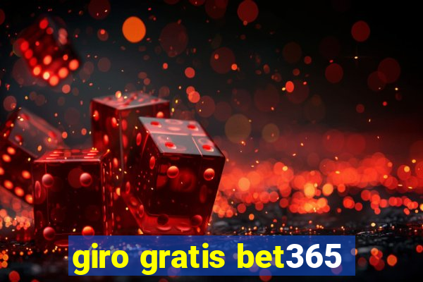 giro gratis bet365