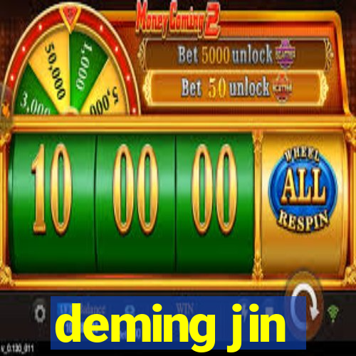 deming jin