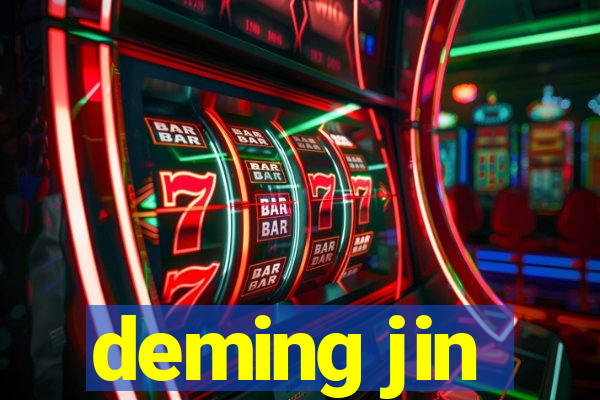 deming jin