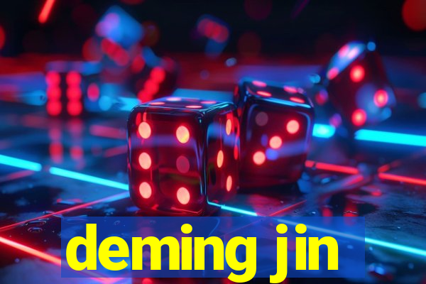 deming jin