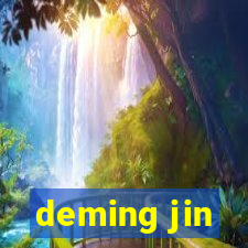 deming jin