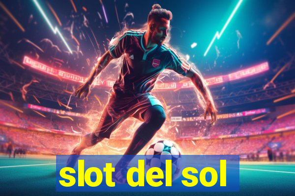 slot del sol