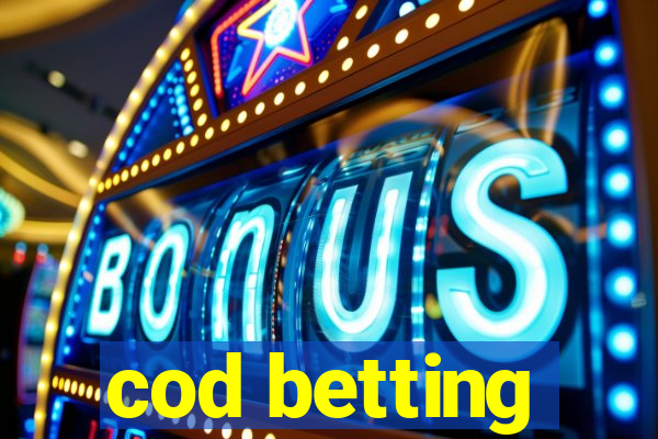 cod betting