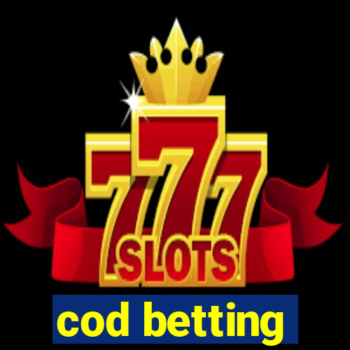 cod betting