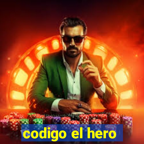 codigo el hero