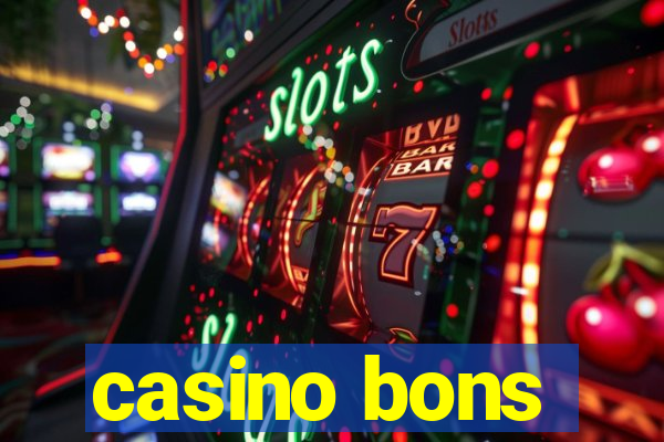 casino bons