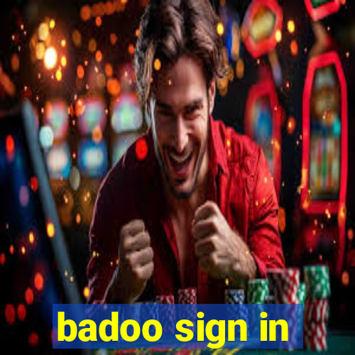 badoo sign in