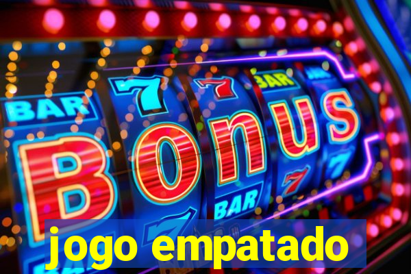 jogo empatado