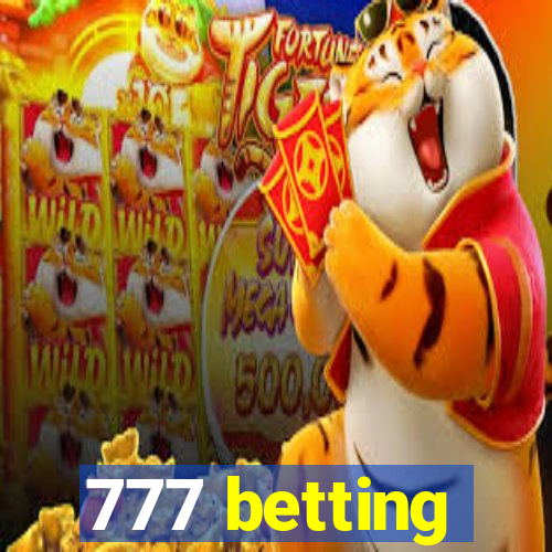 777 betting