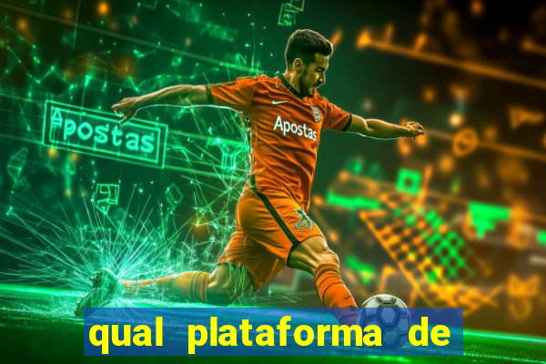 qual plataforma de jogo esta pagando hoje