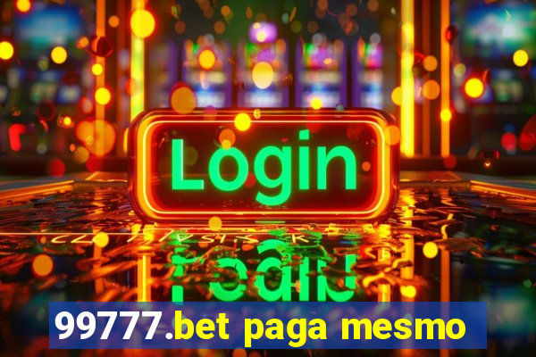 99777.bet paga mesmo