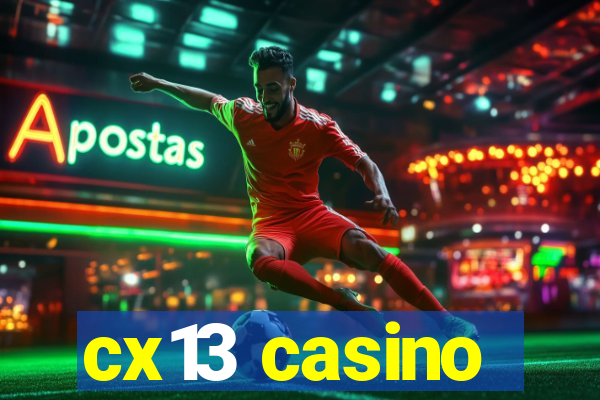 cx13 casino