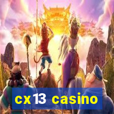 cx13 casino