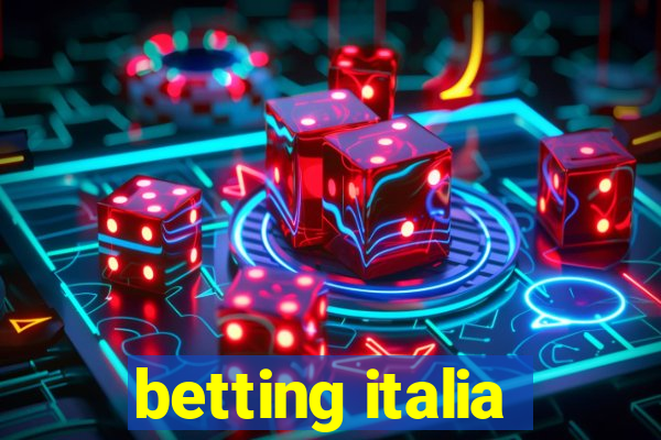 betting italia