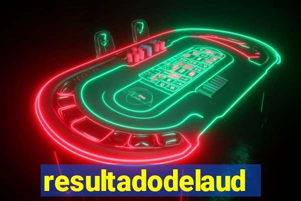 resultadodelaudos