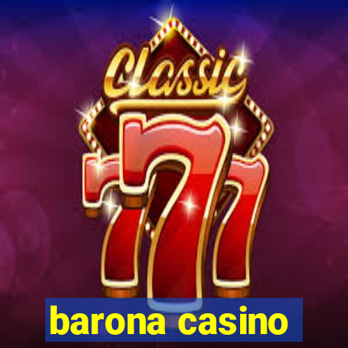 barona casino