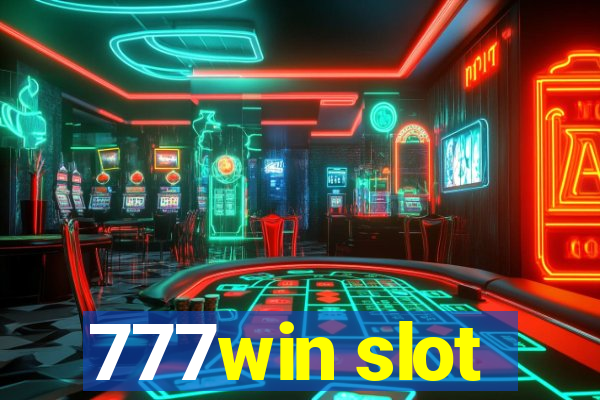 777win slot