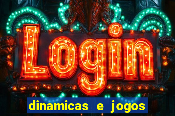 dinamicas e jogos para aulas de ciências pdf