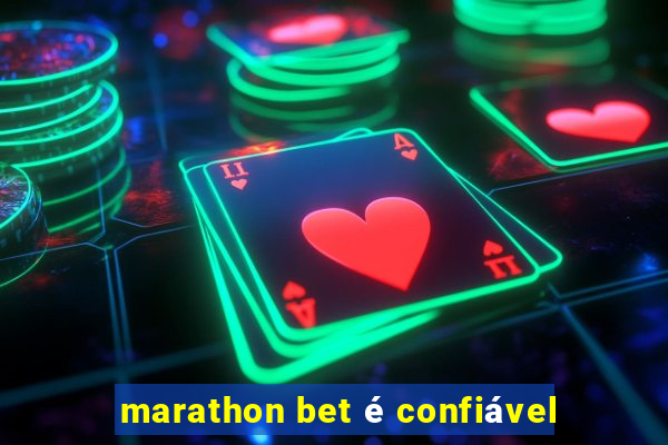 marathon bet é confiável