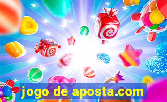 jogo de aposta.com