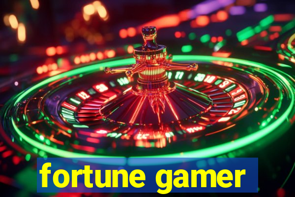 fortune gamer