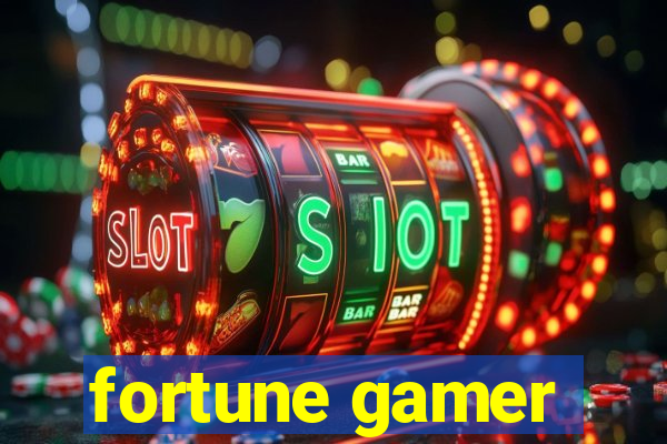 fortune gamer