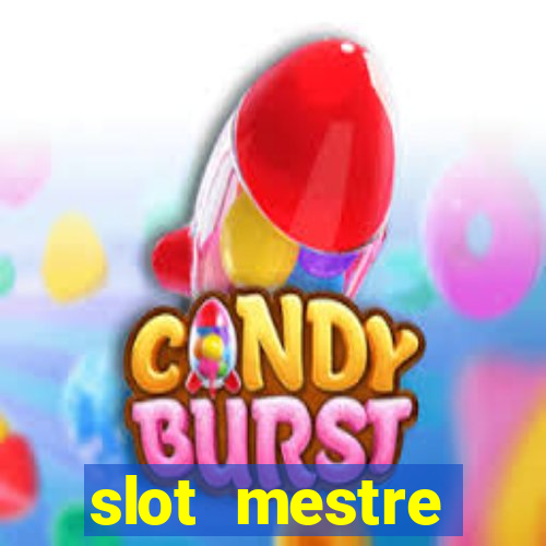 slot mestre dinheiro real