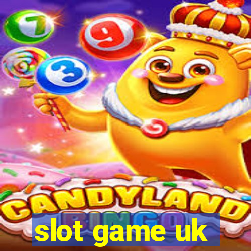 slot game uk