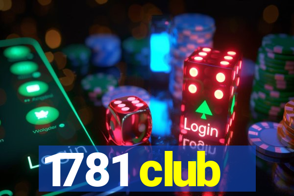 1781 club