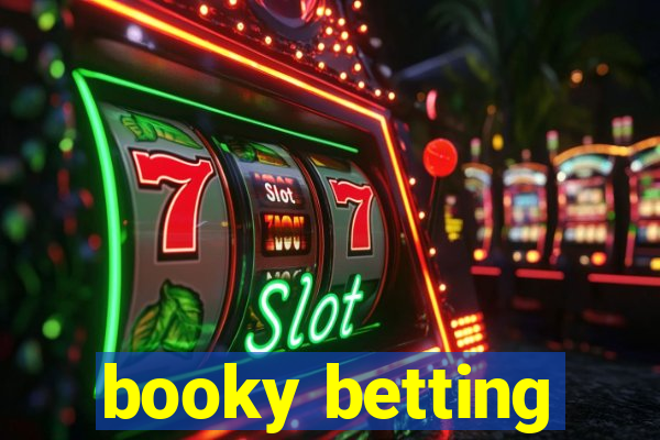 booky betting