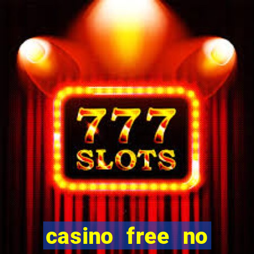 casino free no deposit spins