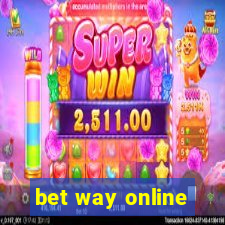 bet way online