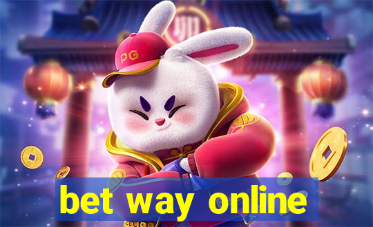 bet way online