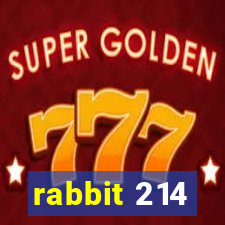 rabbit 214