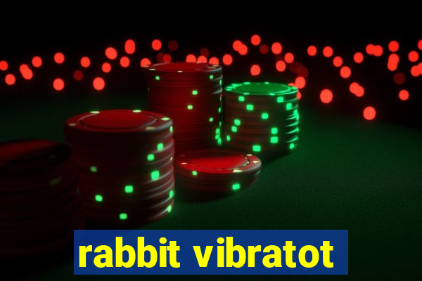 rabbit vibratot