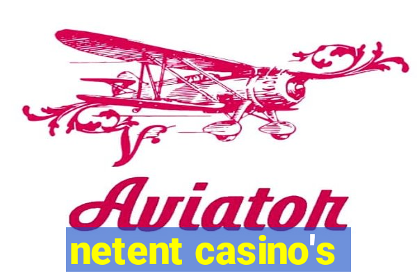 netent casino's