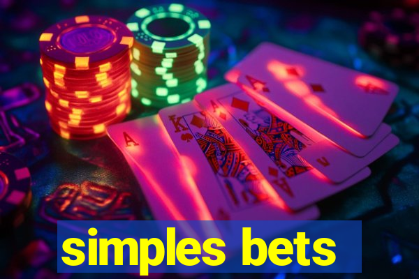 simples bets