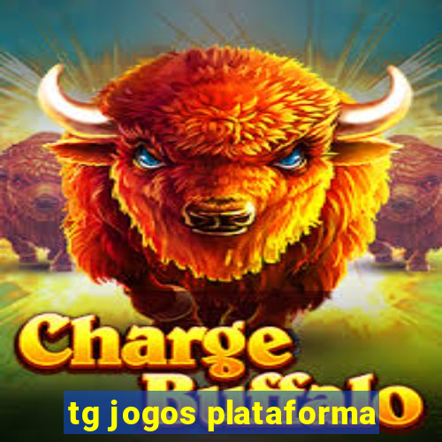 tg jogos plataforma