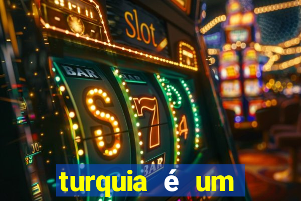 turquia é um país rico ou pobre