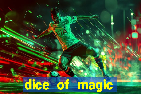 dice of magic online slot