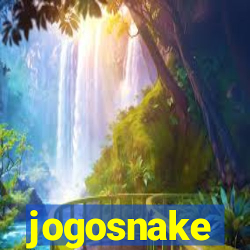 jogosnake