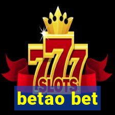 betao bet