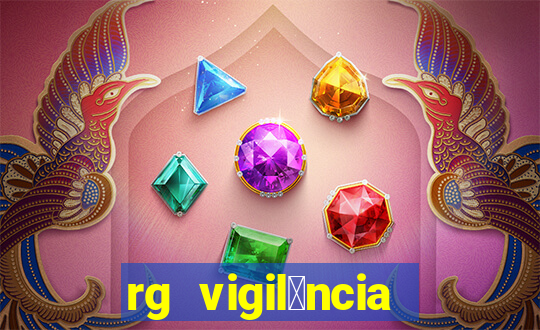 rg vigil芒ncia porto velho