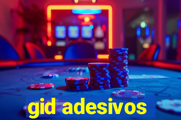 gid adesivos